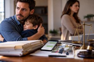 Leia mais sobre o artigo Como o pai comprova a alienação parental e o que fazer com as provas