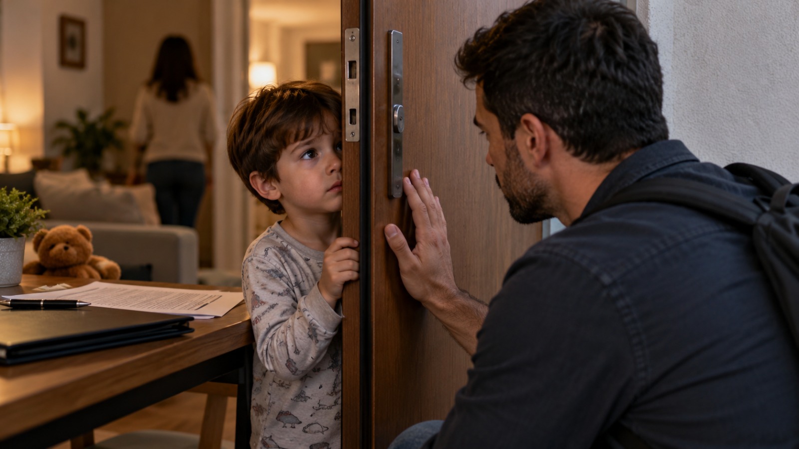 Leia mais sobre o artigo Pai Impedido de Conviver com o Filho: Guia Jurídico Completo Sobre Guarda, Convivência e Alienação Parental
